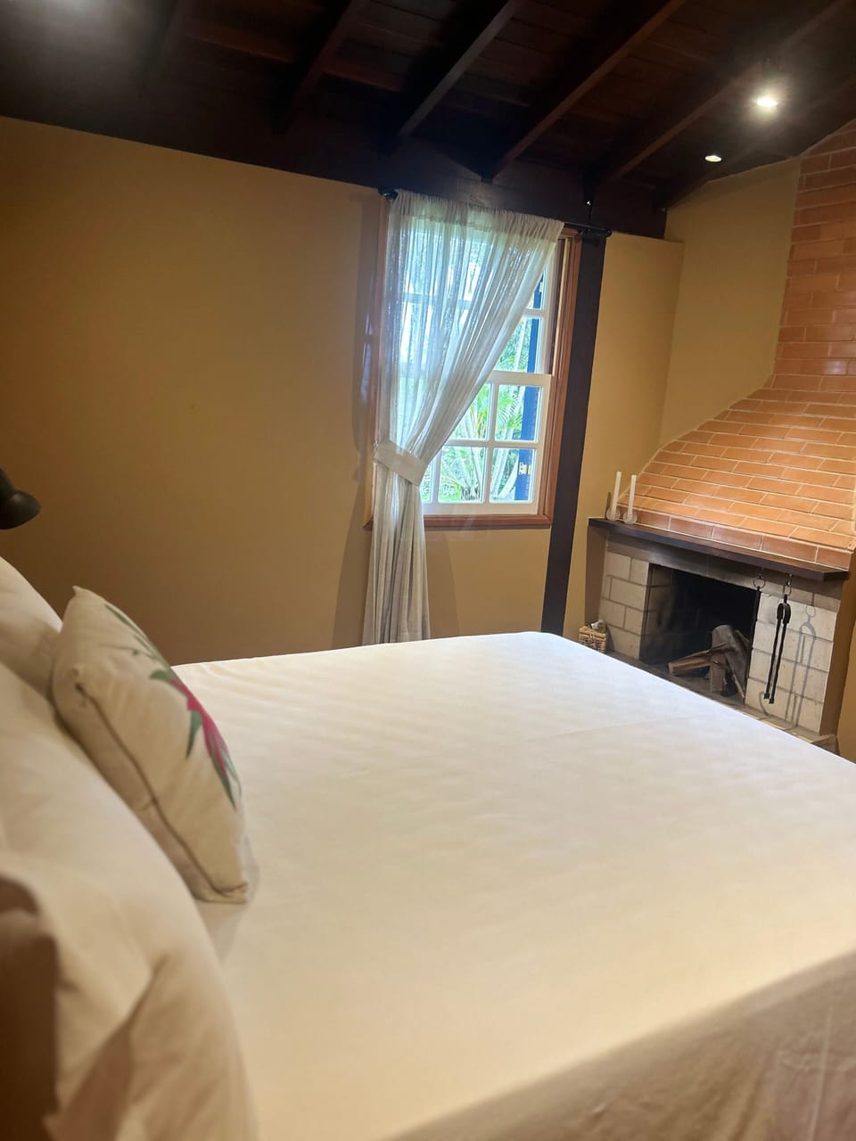 Standard Chalet, Garden View | 1 bedroom, minibar, in-room safe, desk