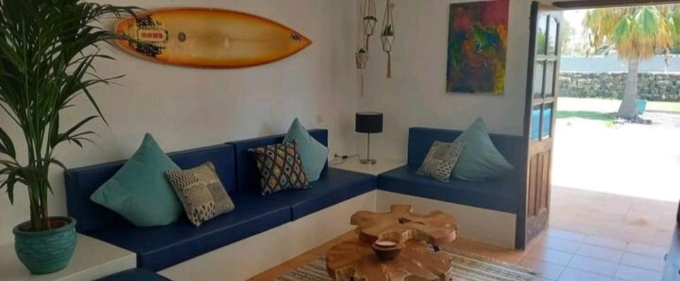 Villa | Interior