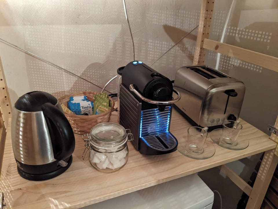 Coffee and/or coffee maker