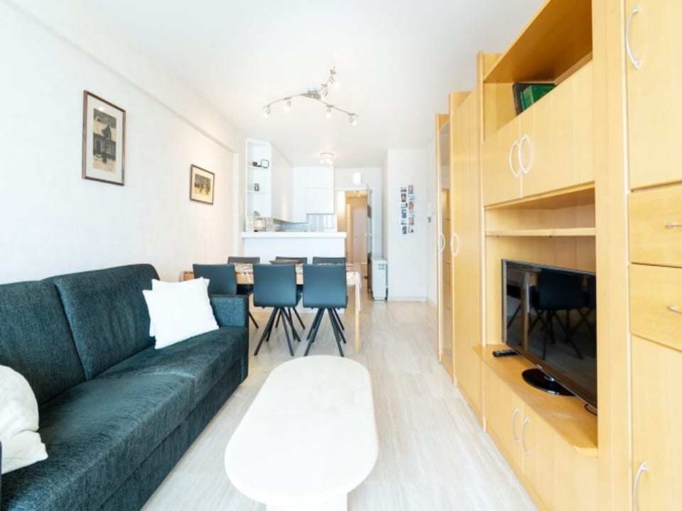 Apartment | Living room