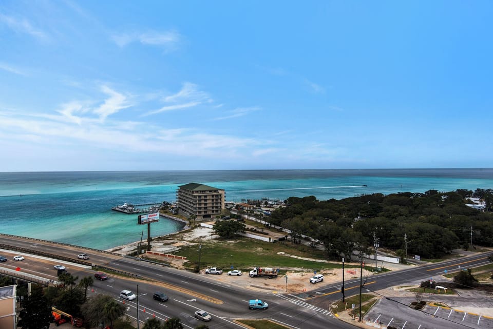 Stunning views