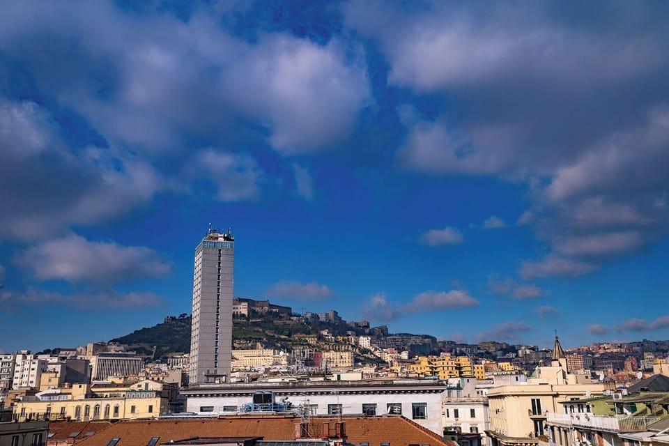 Standard Room, Sea View | View from room