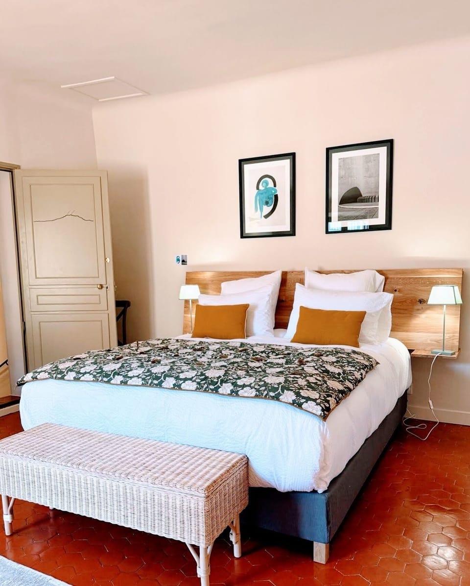 Deluxe Double Room | Free WiFi