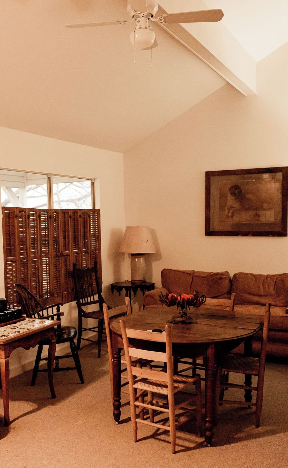 Living area
