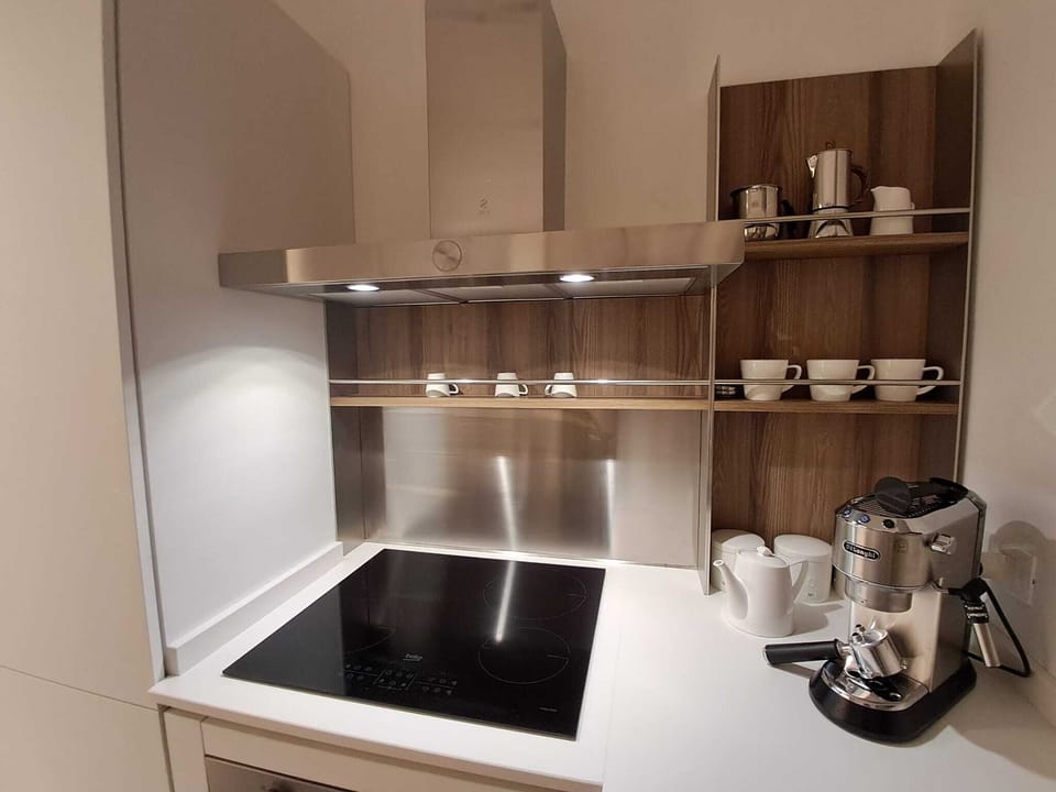 Kitchen Amenities