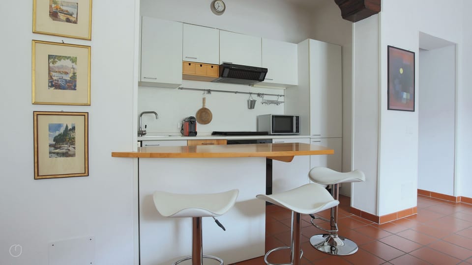 Apartment (1 Bedroom) | Interior