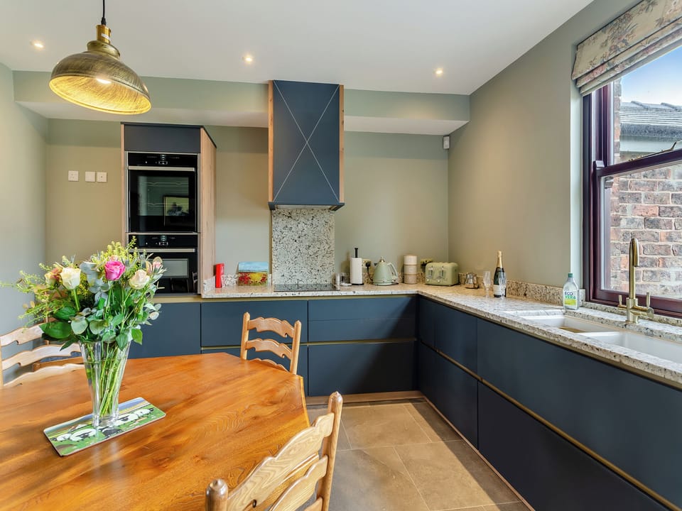 Kitchen/diner | Tancred Cottage, Whixley, near York