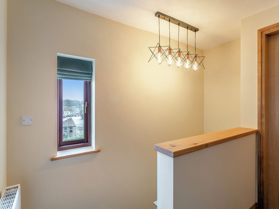 Landing | Tancred Cottage, Whixley, near York