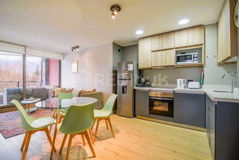 Basic Apartment | Private kitchen