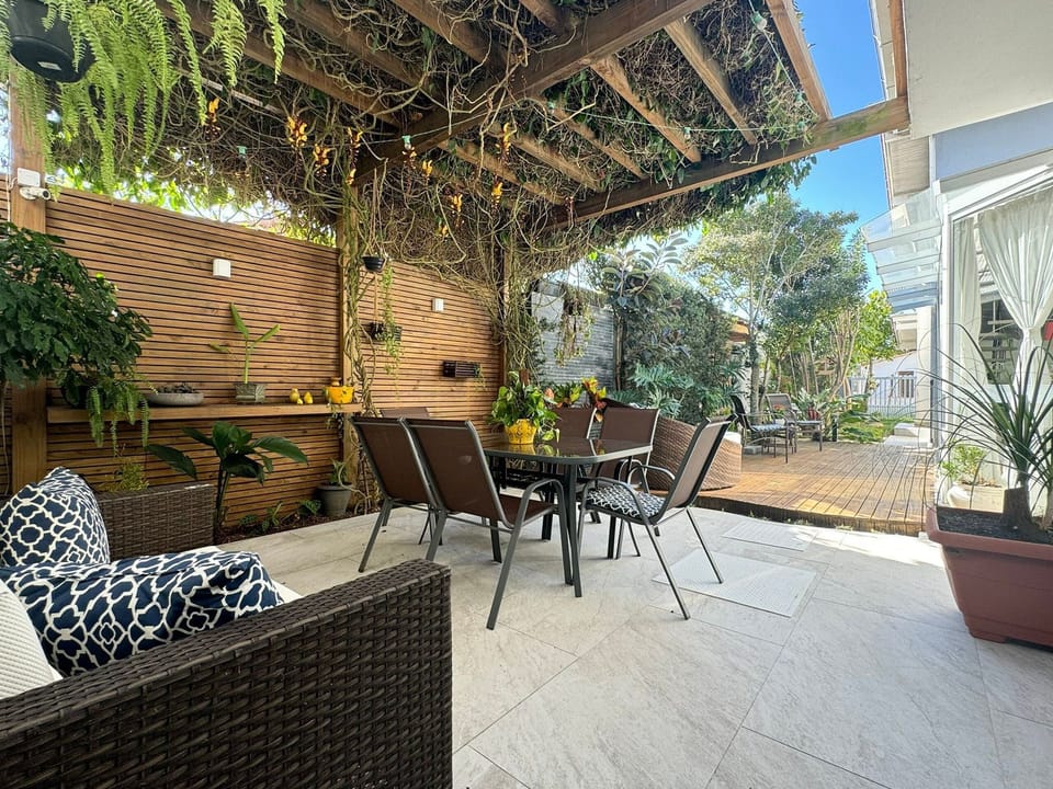 Villa | Outdoor dining
