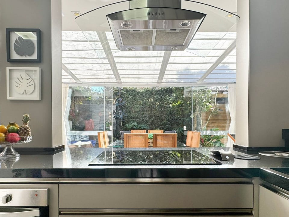 Villa | Private kitchen | Electric kettle