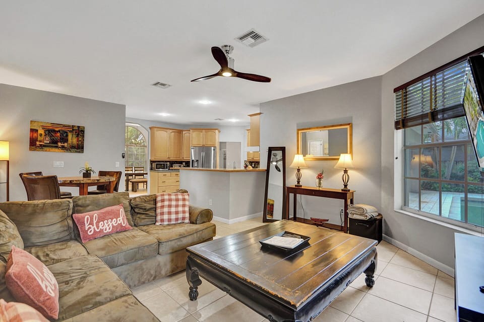 Living area