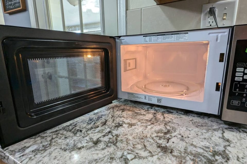 Microwave