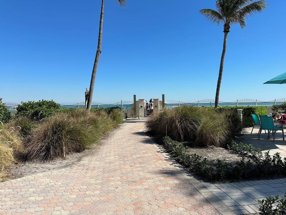 Direct Beach Access