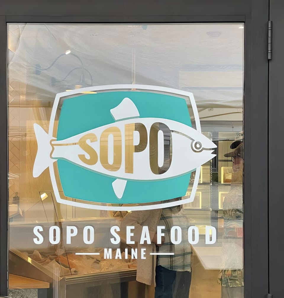 Lots of great dining spots within walking distance from the apartment.