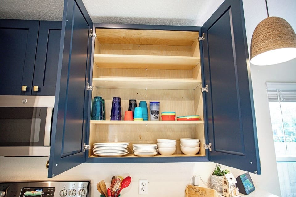 adult and children dishware
