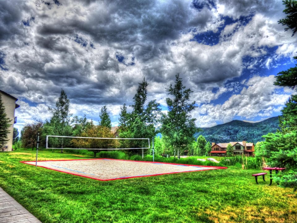 Sport court