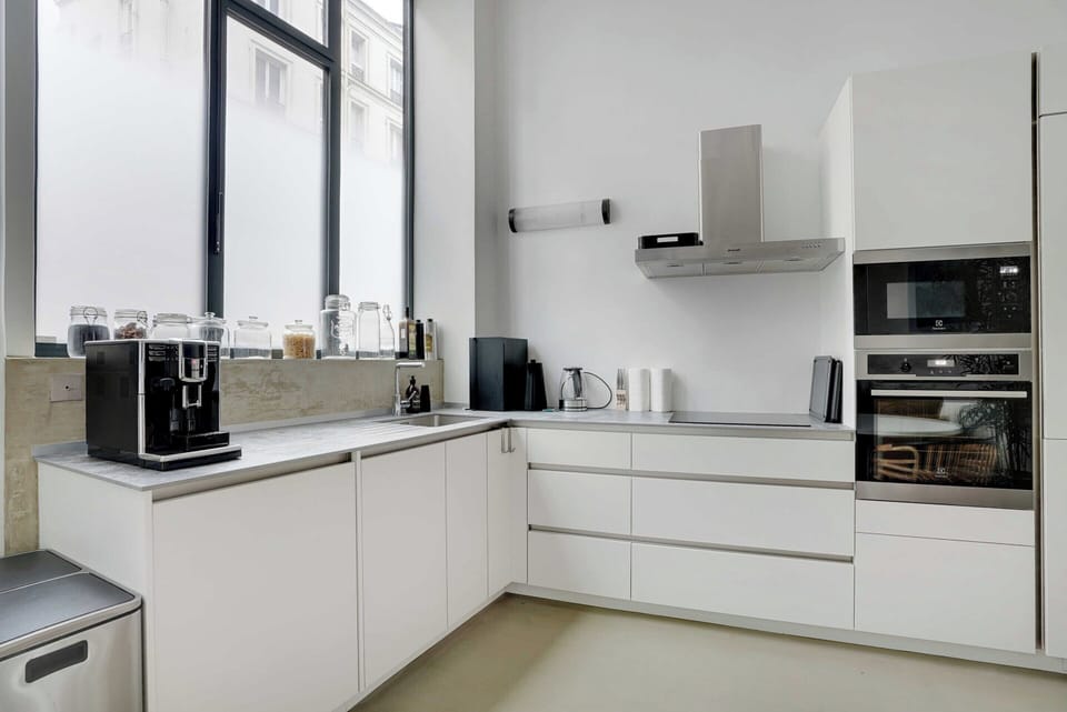 Apartment | Private kitchen