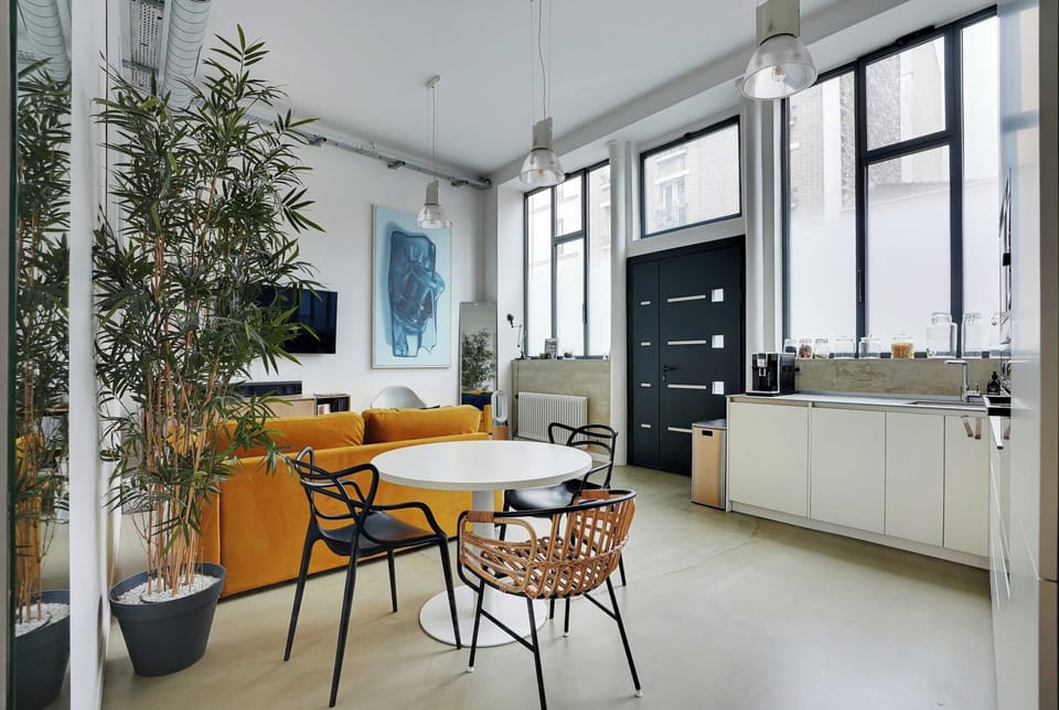 Apartment | Dining