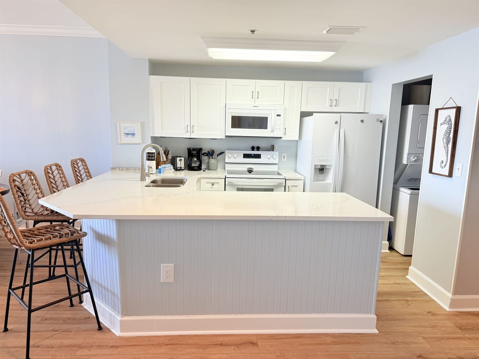 Updated Kitchen