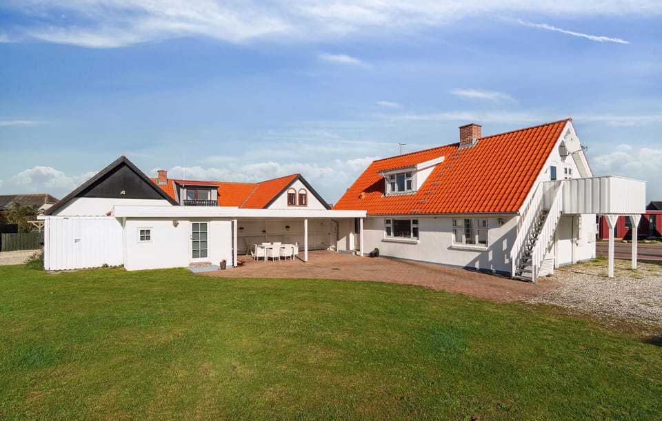 house