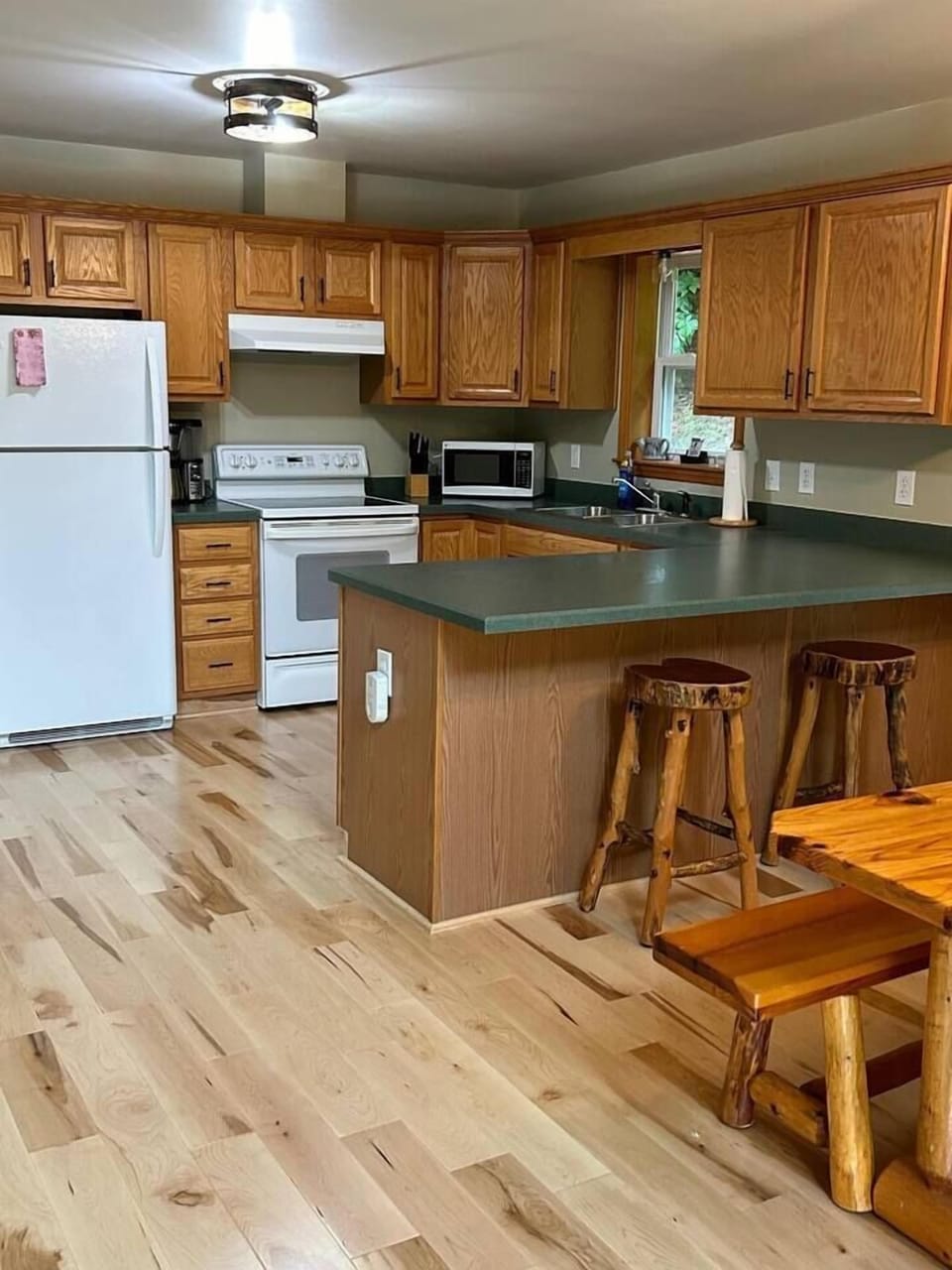 Kitchen Area