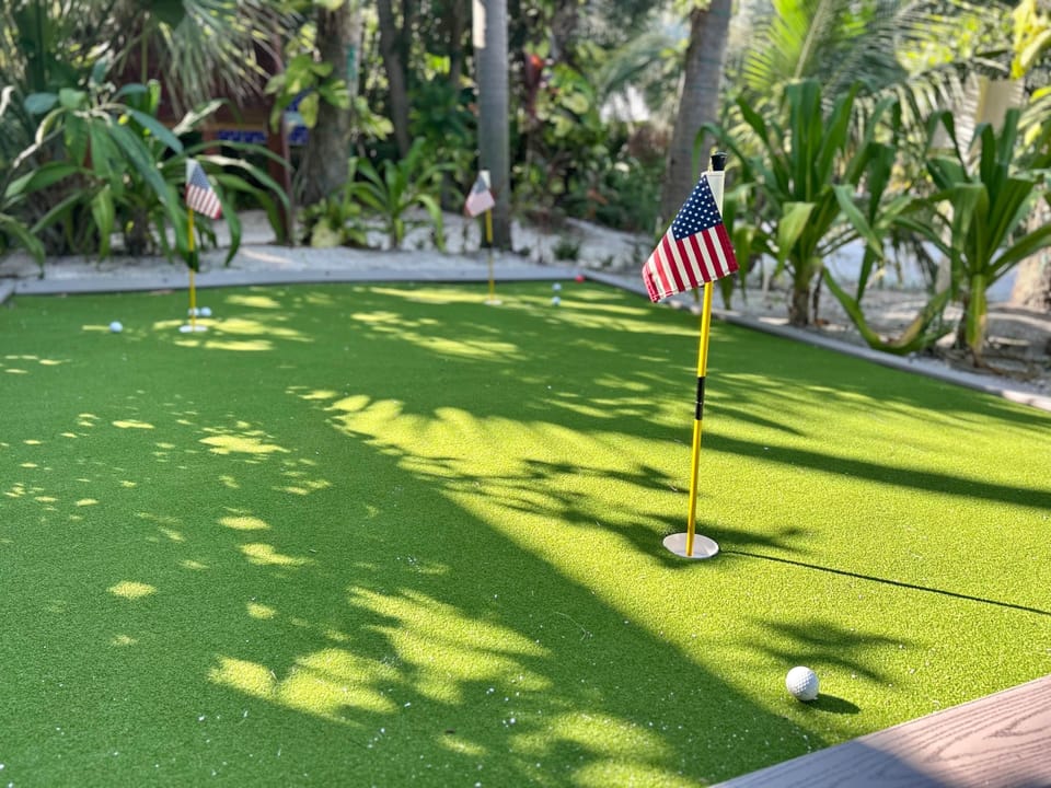 Putting Green View - Las Olas 2025