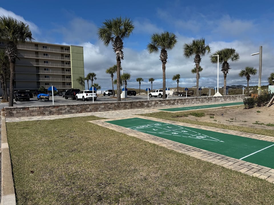 Shuffleboard
