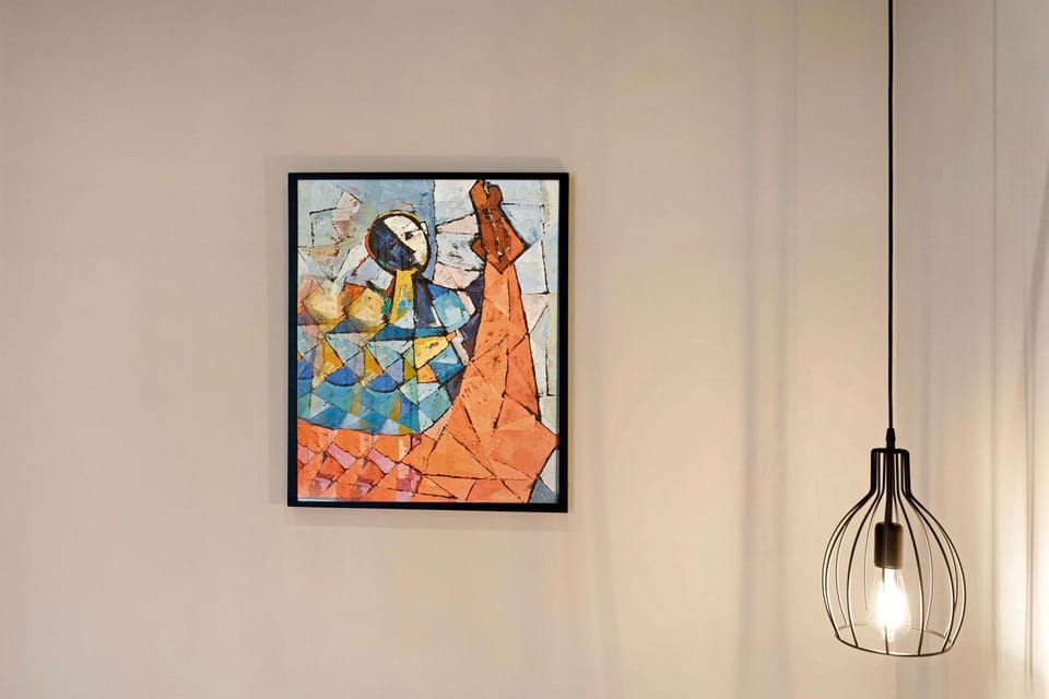 Interior detail