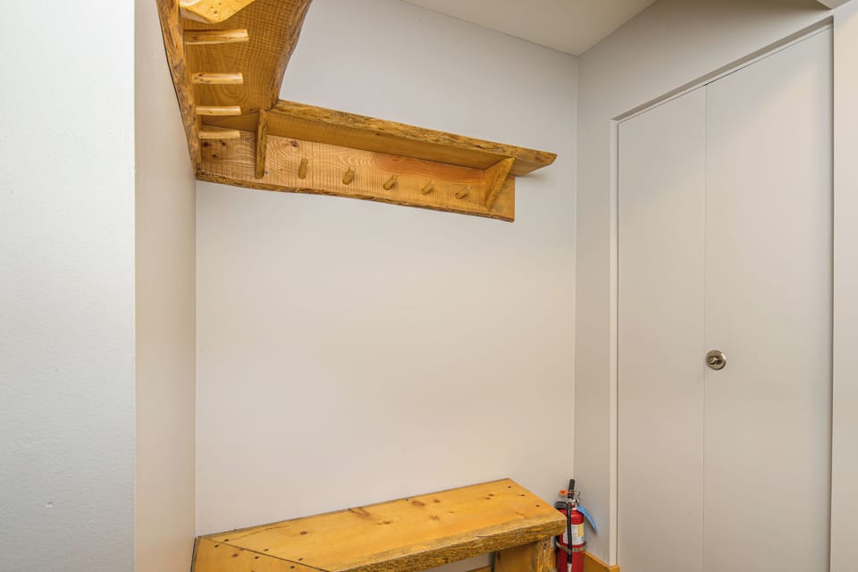 Mud Room | Main Level