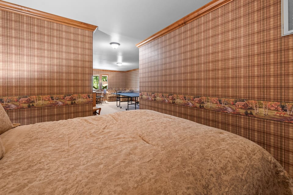 Fourth Bedroom - Game Room
