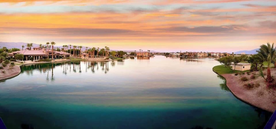 Terra Lago community