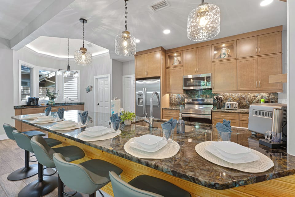 Private kitchen