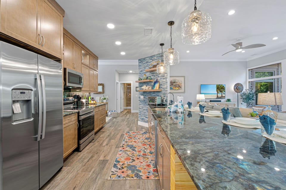 Private kitchen