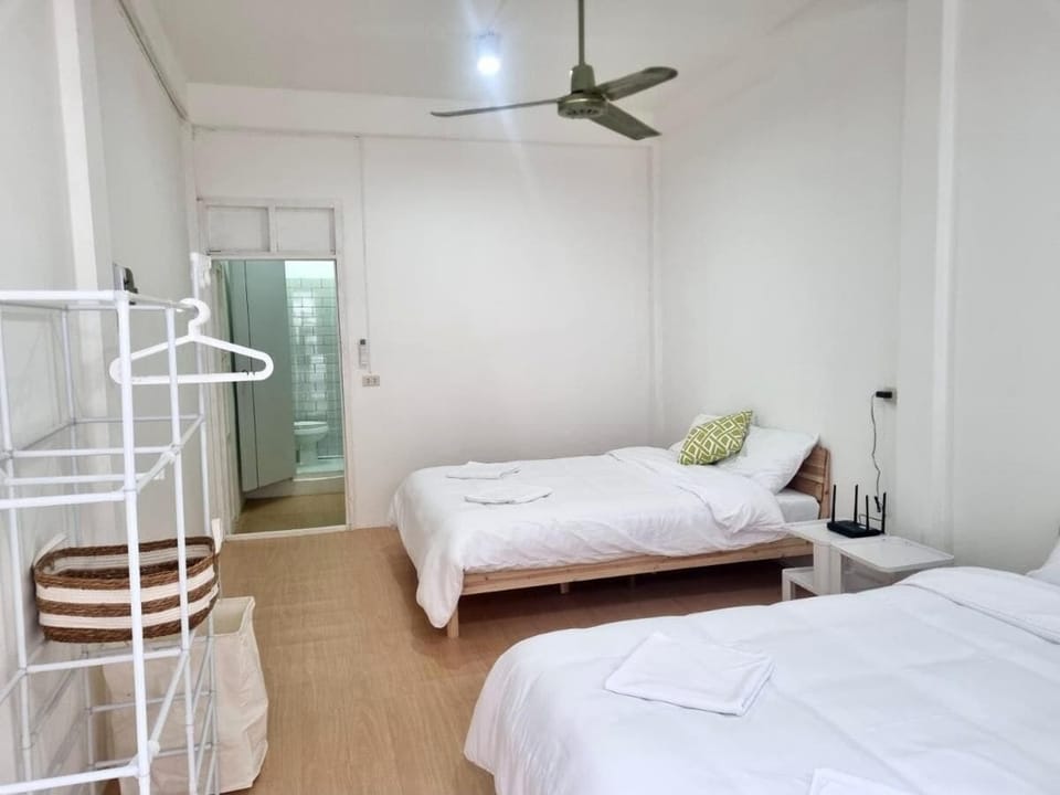 Haus Sathorn Pier House in Bangkok