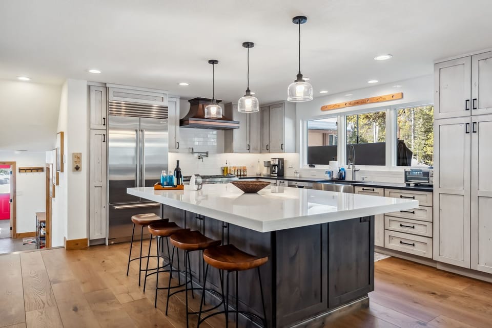 Kitchen island