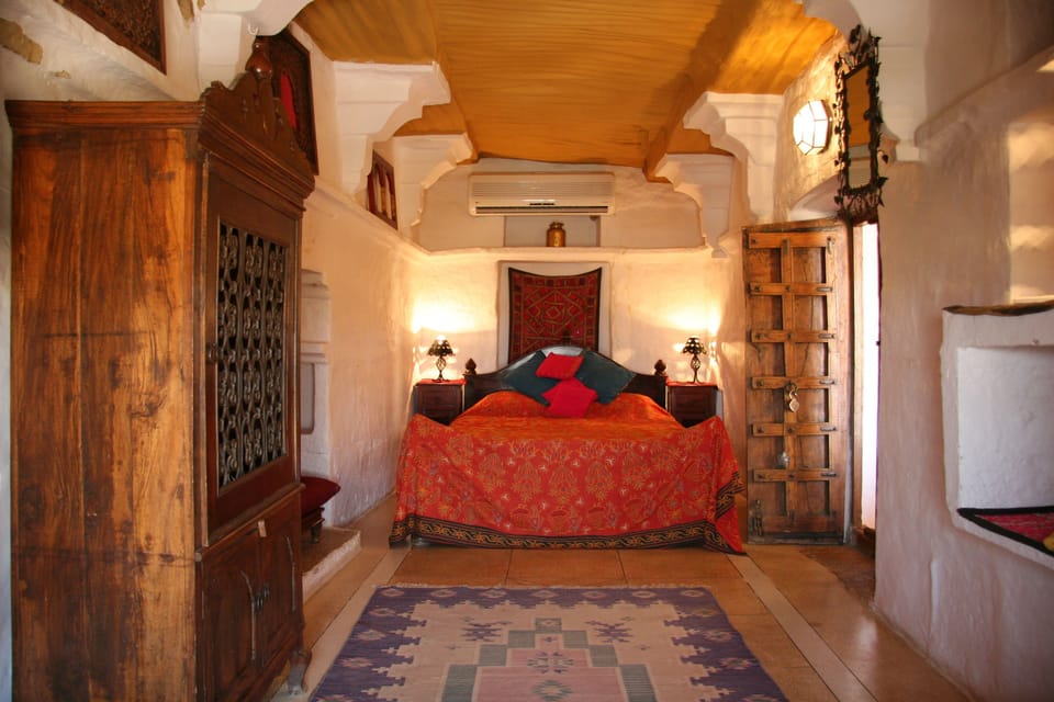 Family Double or Twin Room, City View | In-room safe, individually decorated, individually furnished, desk