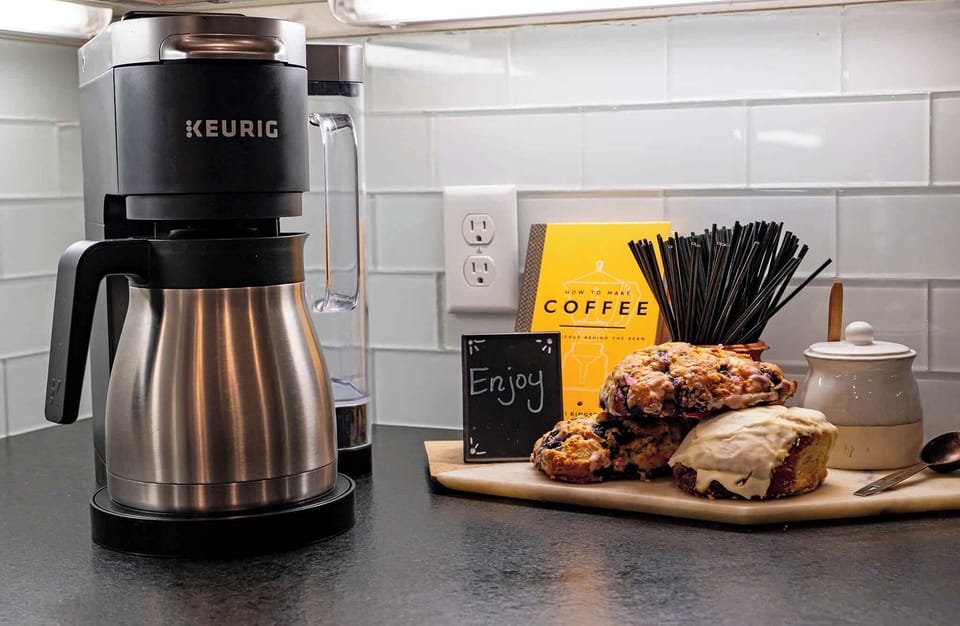 Coffee maker