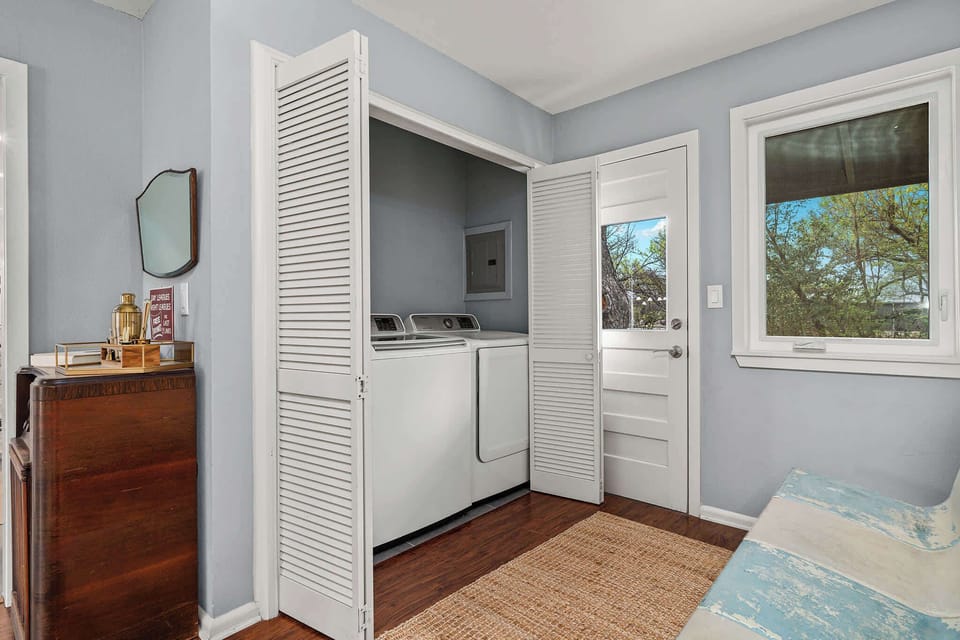 Washer/Dryer