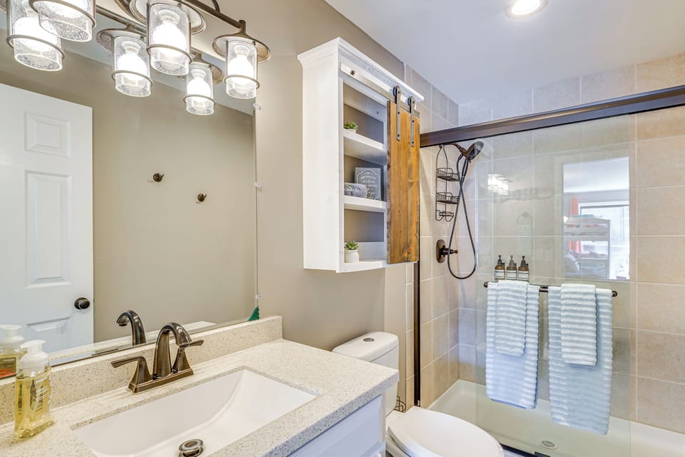 Bathroom | Hair Dryer