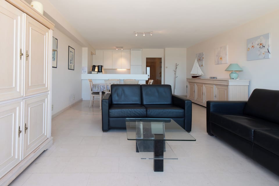 Apartment | Living area