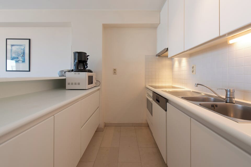 Apartment | Private kitchen | Highchair