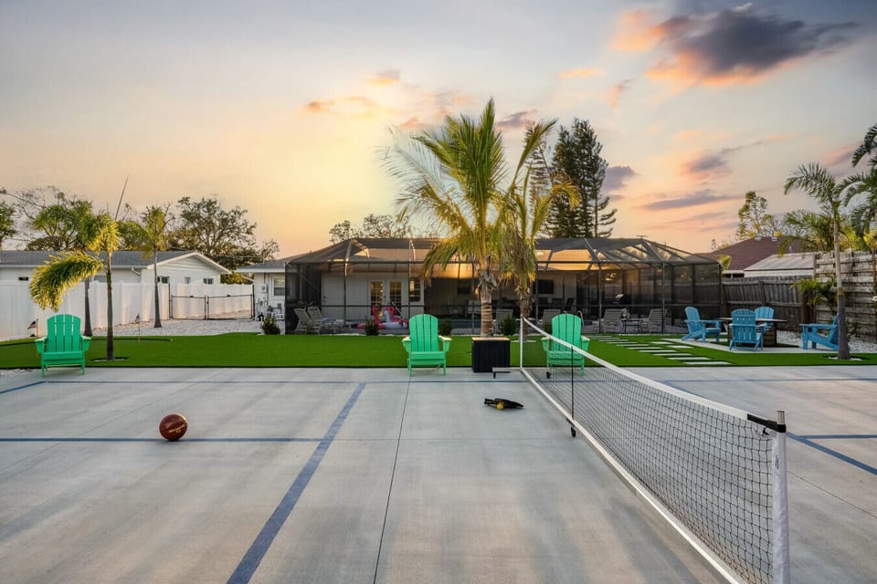 Sport court
