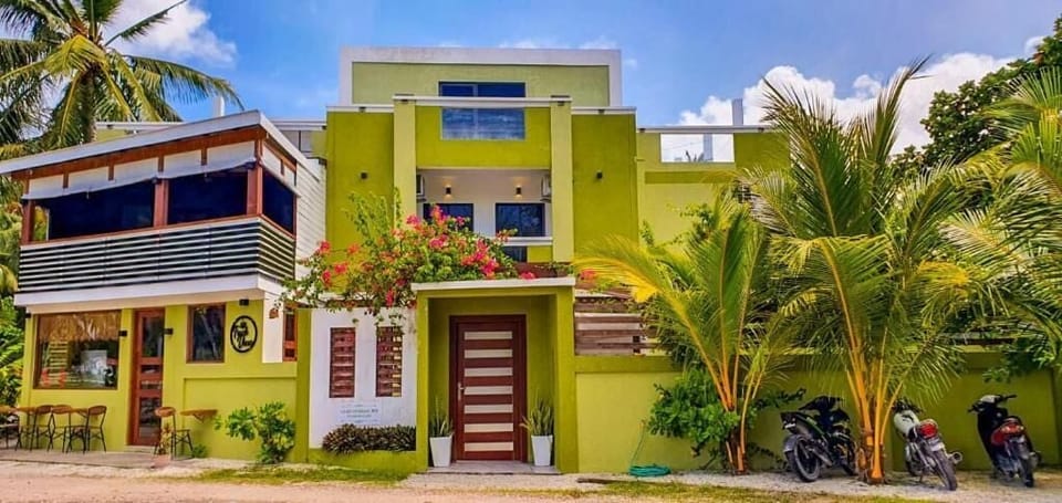 Sameydhaan Inn Bed and Breakfast in Maldives