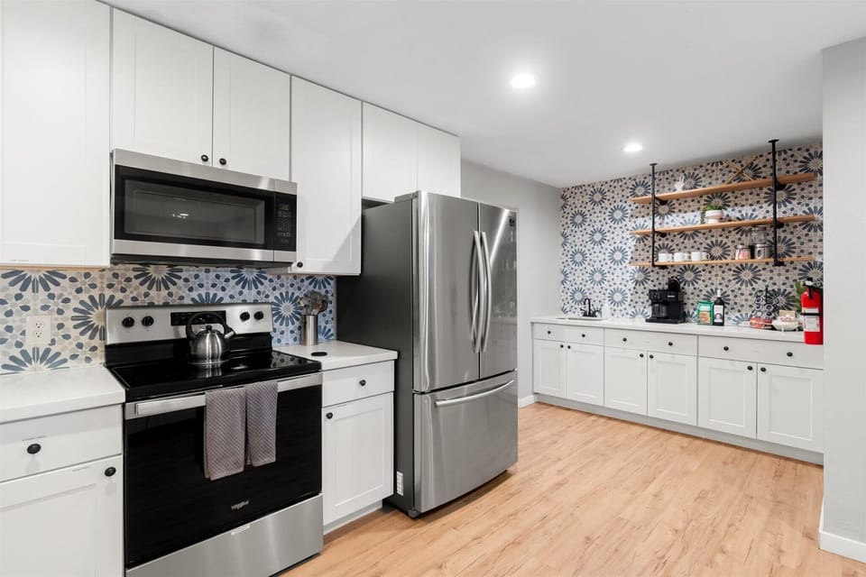 Elevate your cooking with top-of-the-line appliances that bring quality and ease to every meal.