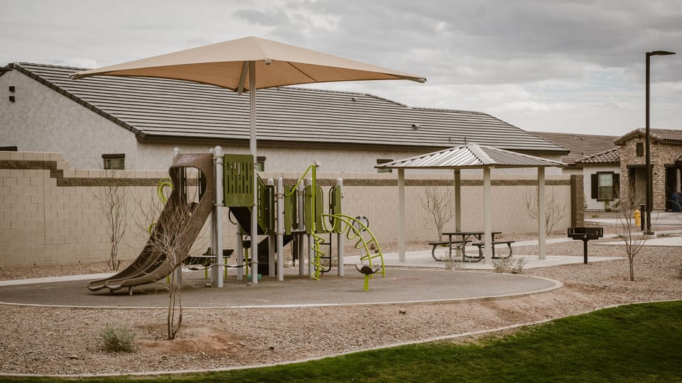 Children's area