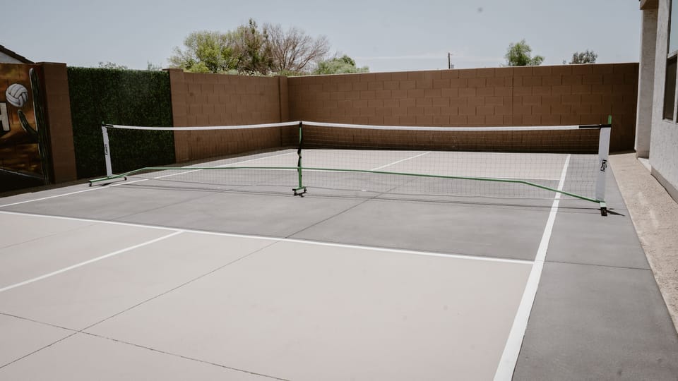 Sport court