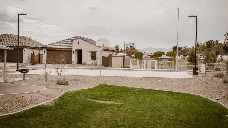 Sport court