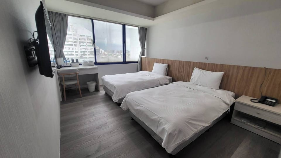 Classic Twin Room | Free WiFi, bed sheets