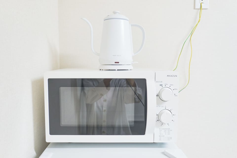 Microwave